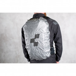 Husa Ploaie Pentru Rucsac CUBE Raincover Small Gri