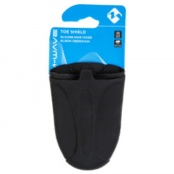 Huse Pantofi Silicon M-WAVE TOE SHIELD - Img 2