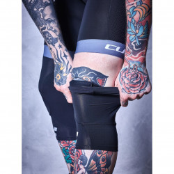 Incalzitoare Genunchi CUBE Blackline Knee Warmers - Img 2