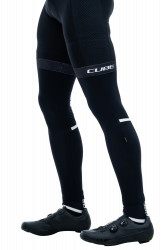 Incalzitoare Picioare CUBE Leg Warmers Black - Img 2