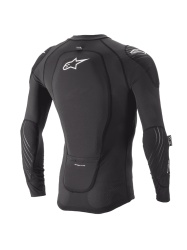 Jacheta Alpinestars Paragon Lite Youth Protection Negru S/M - Img 2