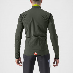 Jacheta Castelli Alpha Ultimate Insulated Kaki - Img 2