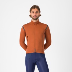 Jacheta Castelli Perfetto RoS 3 Maro Deschis/Negru Reflex XXL