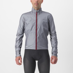 Jacheta Castelli Tempesta Lite, Gri, L