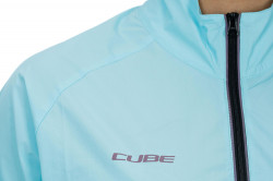 Jacheta CUBE ATX WS Wind CMPT Blue - Img 4