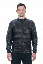Jacheta CUBE Blackline Light ISO Black - Img 2