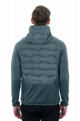Jacheta CUBE Padded Jacket Grey - Img 3