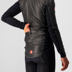 Jacheta de ploaie Castelli Idro PRO 3 Negru - Img 3