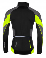 Jacheta Force X70 Windster gri/negru/fluo - Img 2