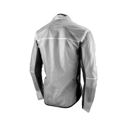 Jacheta Leatt MTB RaceCover Translucent XL - Img 3