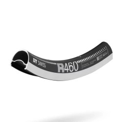 Janta DT SWISS R 460 700C DB Road Disc Negru 28H