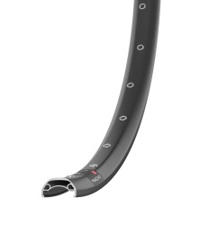 Janta MACH1 KLIXX 25 27.5(584 x 25C) - 32H Negru Capsata - Img 2