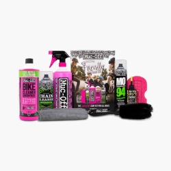 Kit curatare Muc-Off Family Bike Care Kit