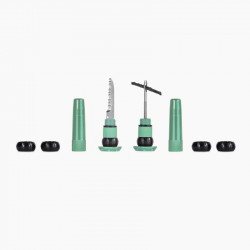 Kit reparatie Muc-Off Stealth Tubeless Puncture Plug Turcoaz