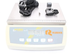KIT Shimano XTR M9250 Upgrade Kit - Di2 | 1x12-viteze - iclude RD-M9250-SGS / SW-M9250-IR - Img 5
