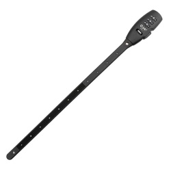Lacat antifurt eWheel EWLK027 cu cifru, negru - Img 3
