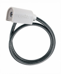 Lacat Luma Enduro 7318 D8 65 cm alb C30