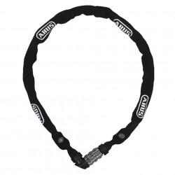 Lant bicicleta ABUS WEB 1200/110 Cifru Negru