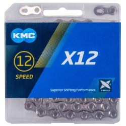 LANT KMC X 12 SILVER 126 ZALE - Img 5