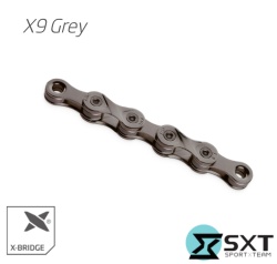 Lant KMC X9 Grey - Img 3