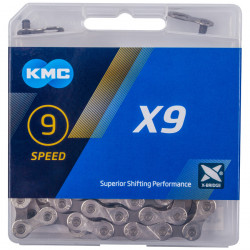 Lant KMC X9 Silver/Grey 114 Zale - Img 4