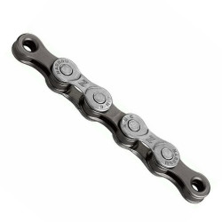 Lant KMC Z8.3 Grey 8 Viteze 114 Zale - Set 25 bucati