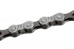 Lant KMC Z8.3 Silver/grey 8 Viteze 114 Zale - Set 25 bucati