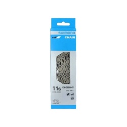 Lant PENTRU BICICLETE ELECTRICE Shimano CN-E8000-11-126 zale-11 viteze