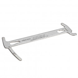 Lera de masurat uzura lant BBB ChainChecker BTL-125 argintiu