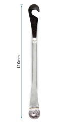 Leviere metal 12cm - Set 2 bucati