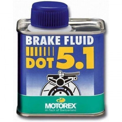 LICHID FRANA MOTOREX DOT 5.1 250ml - Img 2
