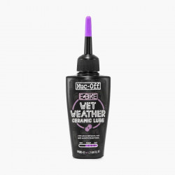 Lubrifiant Muc-Off Ebike Wet Weather Chain Lube 120ml