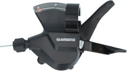 MANETA schimbator de bicicleta SHIMANO ALTUS SL-M315 2 VIT. STG.