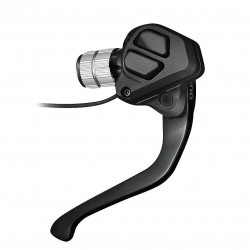 Maneta Schimbator/Frana Shimano Ultegra Di2 ST-6871 Stanga 2 Foi Ghidon TT