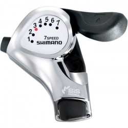 Maneta schimbator Shimano Tourney SL-FT55-7R dreapta 7 vit