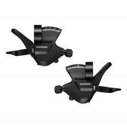 Manete schimbator SHIMANO SL-M315 2x7 Viteze