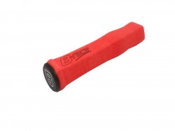 Mansoane B-RACE B-SOFT 127 mm Rosu