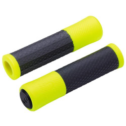 Mansoane BBB Viper 130mm Negru/Galben Neon