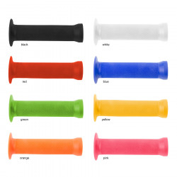 Mansoane BMX M-WAVE 130 mm Orange - Img 3