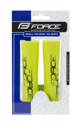 Mansoane Force Lox silicon, verde fluo - Img 2