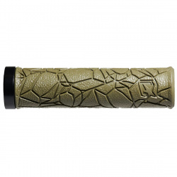 Mansoane MTB ARIETE Basalto 130 mm Verde Olive