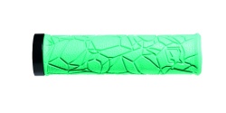 Mansoane MTB ARIETE BASALTO Turquoise 130 mm - Img 2