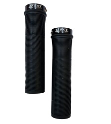 Mansoane MTB SXT ZN-046 - 130 mm Lock-On Negru - Img 3