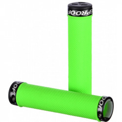Mansoane Nukeproof Neutron Knurled Lock On Verde