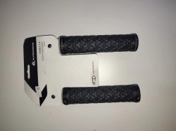 Mansoane pentru ghidon de bicicleta KROSS Stable 3.0 Negru - Img 2