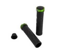 Mansoane Power Cycle GP-451P 135mm negru/verde, vrac