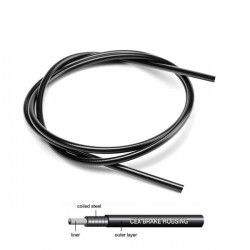 Manta Frana JAGWIRE CEX 2P Negru, 5mm
