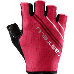 Manusi Castelli Dolcissima 2 W, de dama, Rosu, M