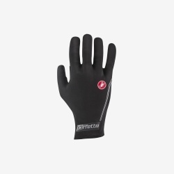 Manusi Castelli Perfetto Light, unisex, negru, XL
