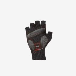 Manusi Castelli Rosso Corsa Pro, unisex, argintiu XXL - Img 2
